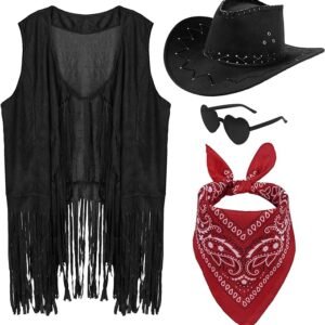 Cowgirl Outfit Set