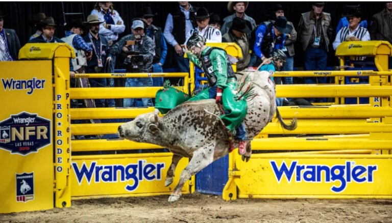 Go Texan Day 2024: Wrangler Sponsors Houston Rodeo