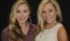 Maddie and Tae Behind The Scene Cover Shoot