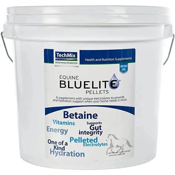 Equine BlueLite Pellets