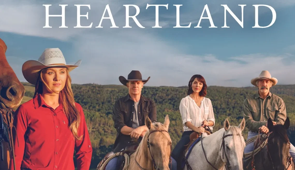 Heartland Season 17 Trailer