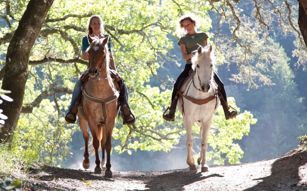 Horseback-riding-isnt-just-exhilarating—its-great-for-your-heart