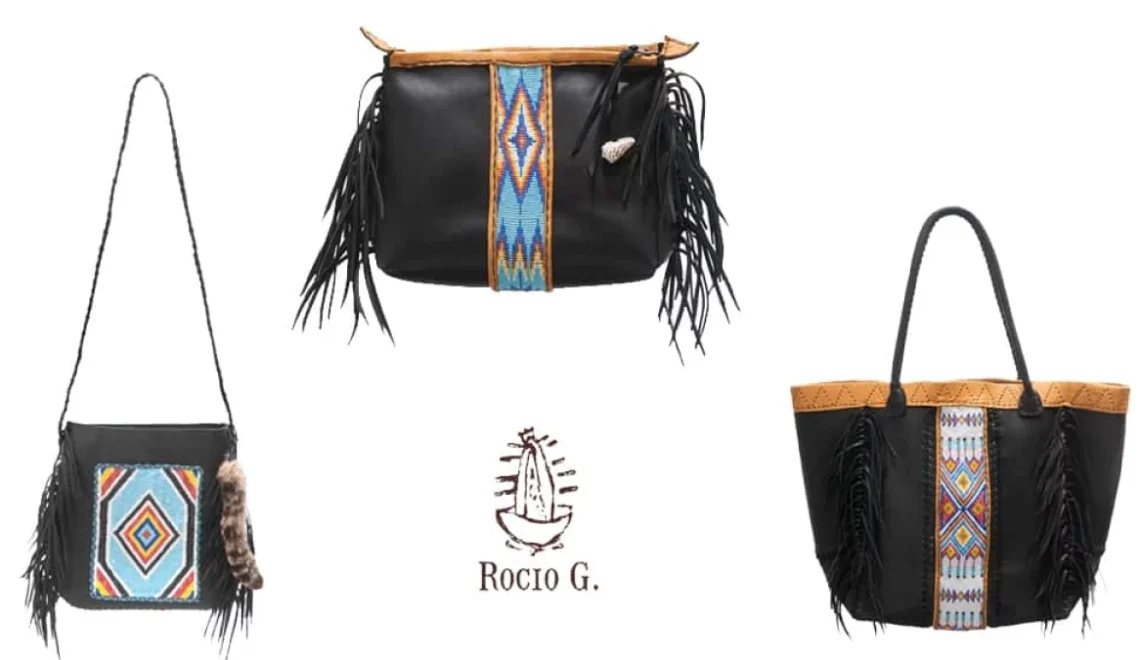 Luxury Western Handbags Elevate Your Style with Rocio G