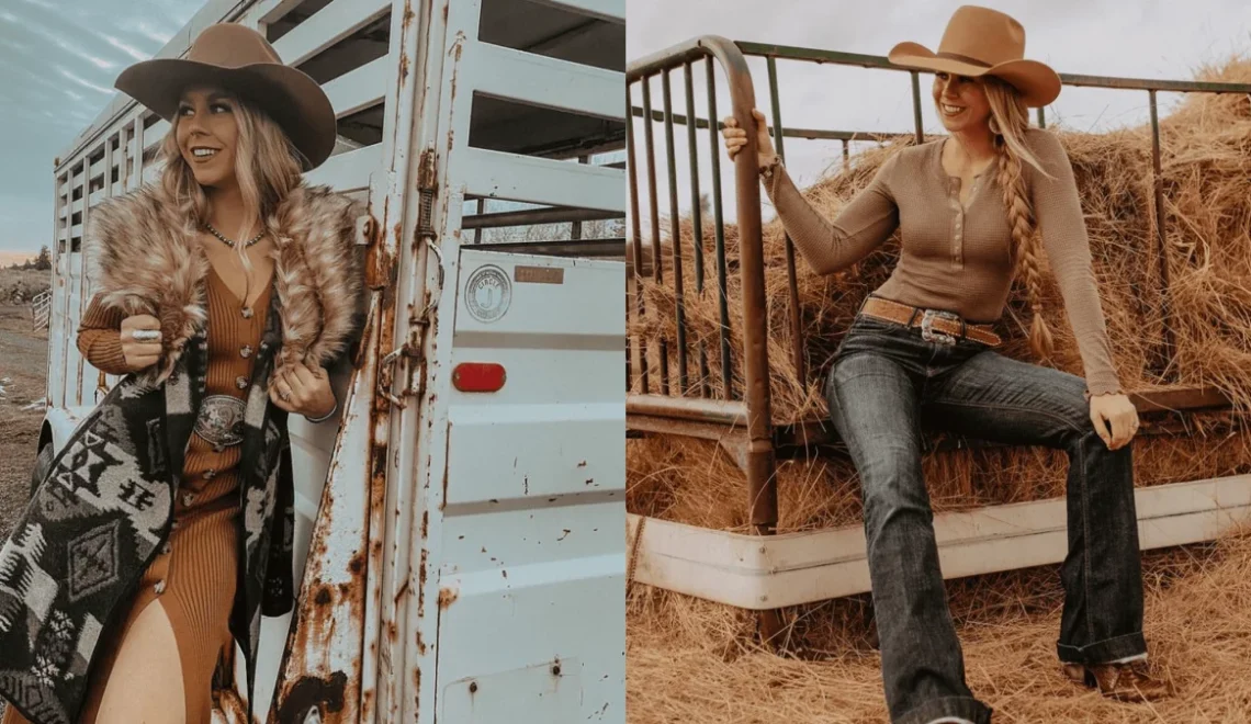 Modern Western Fashion Trends with West Desperado