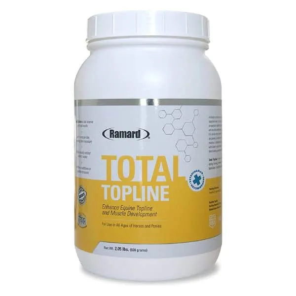 Total Topline Powder by Ramard