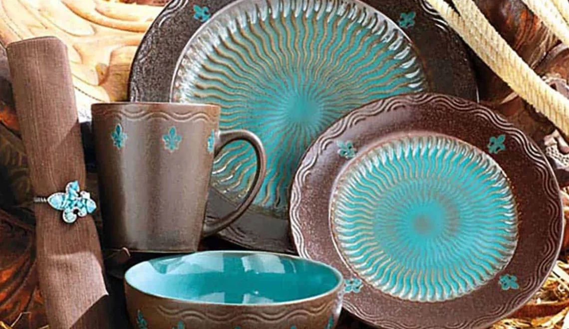 Transform Your Kitchen Why Turquoise Dishes Are the Ultimate Style Statement