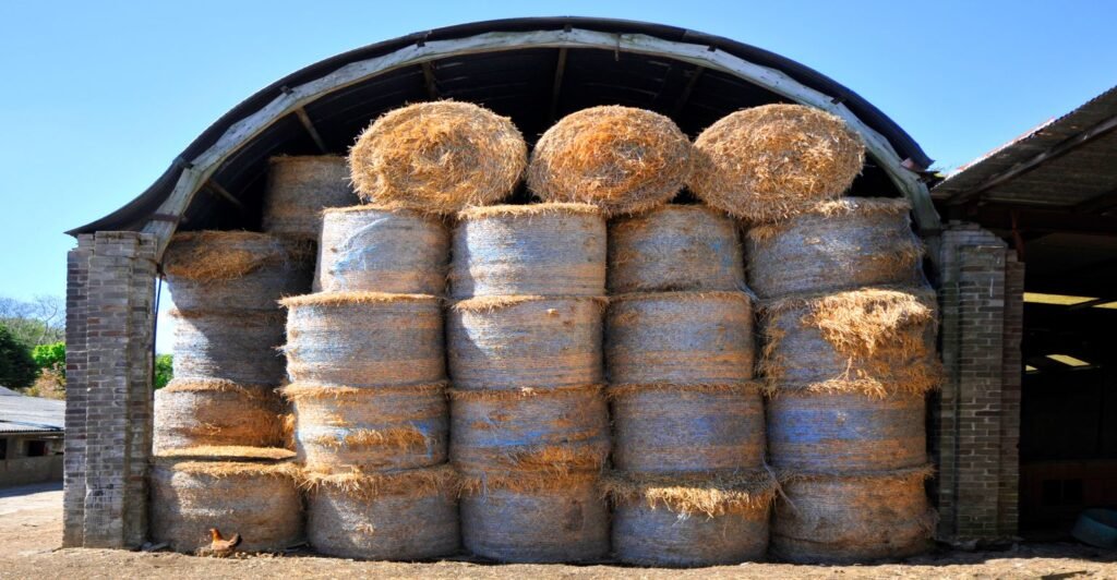 hay-storage