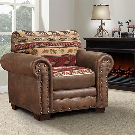 American-Furniture-Classics-4-Piece-Sierra-Lodge-Sleeper-Sofa-002