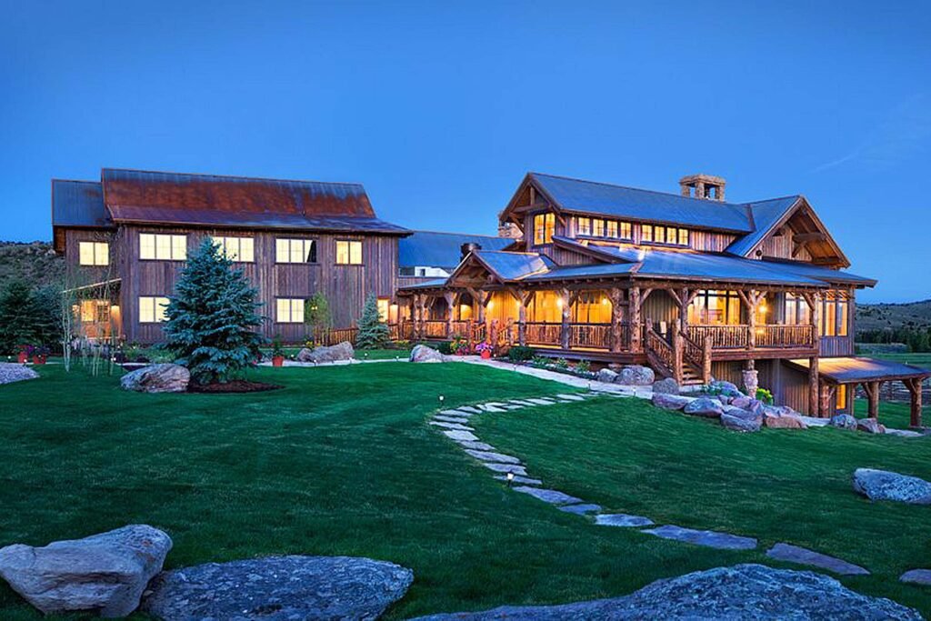 Brush Creek Ranch – Saratoga, Wyoming