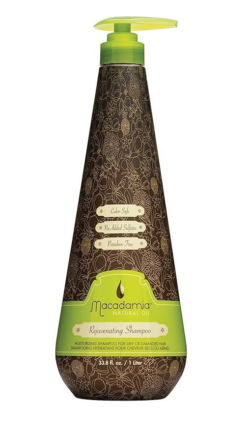 Macadamia Natural Oil Rejuvenating Shampoo, 33.8 Ounce