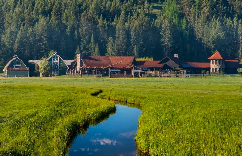 The Resort at Paws Up – Greenough, Montana