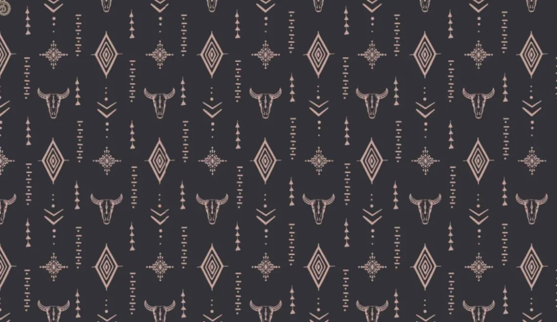 Transform Your Space with Western Peel and Stick Wallpaper