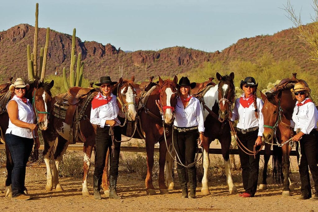 White Stallion Ranch – Tucson, Arizona